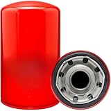 Oil Filter - Compatible with Baldwin B7324, 57259, 57324, P550596, B7217, B7416 - Engine Maintenance