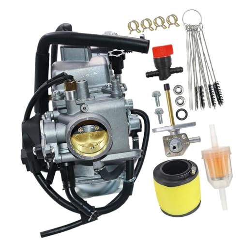 Carburateur TRX500FE TRX500FM prêt pour le travail agricole et tout-terrain