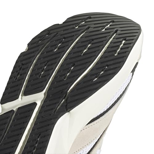 adidas Womens Lightstride Sportswear, Alumina/Silver Metallic/Black, 9.5 by adidas - Used condition - Image 4
