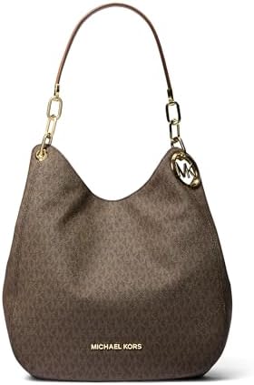 Michael Kors Women's Lg Chain Shldr Tote Bag