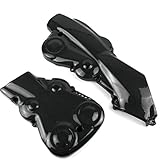  Carbon Zahnriemenabdeckung kompatibel mit Ducati Streetfighter & Monster 821 1200 2104+