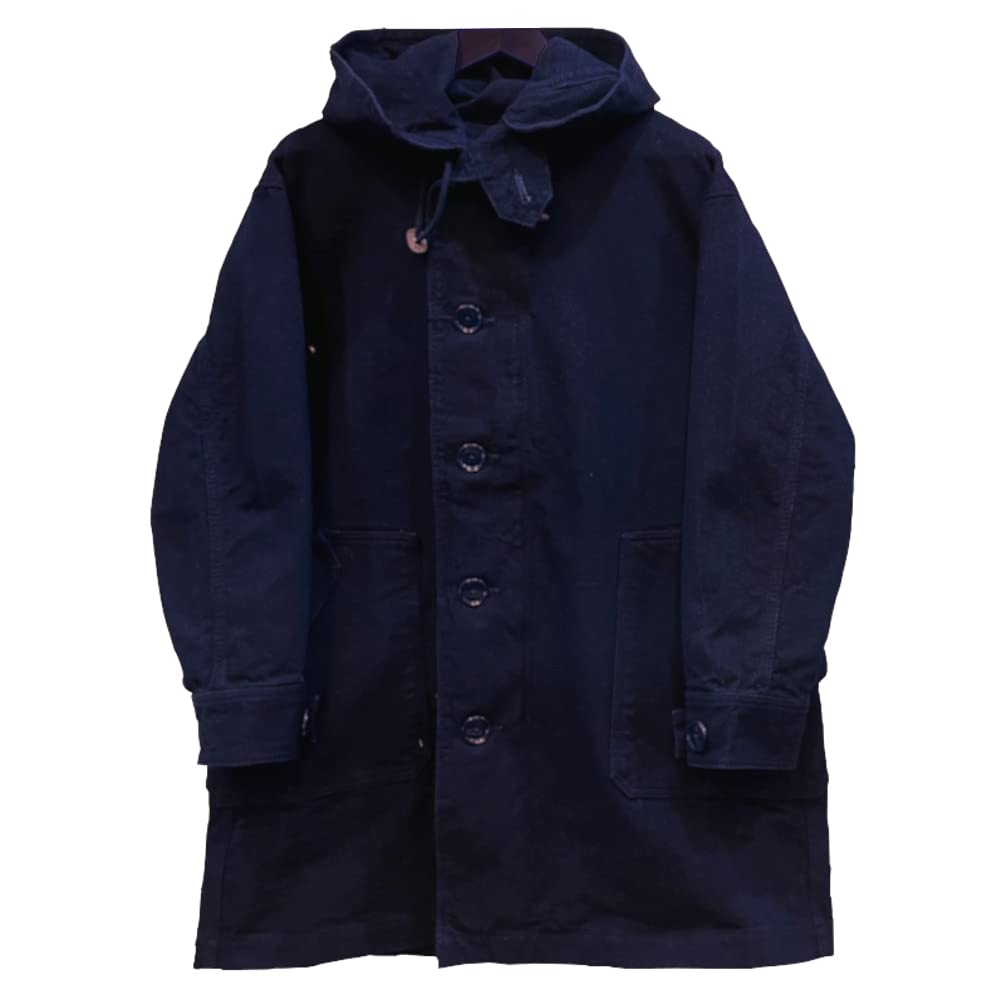 桃太郎ジーンズ　モッズコート 大人気のモッズコートが、新色を加えて再登場！｜MOMOTARO JEANS