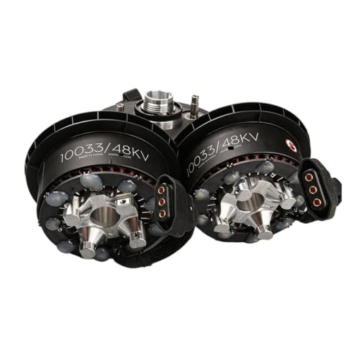 Moteur T40 agricole 10033/48KV brushless pour drone de rechange