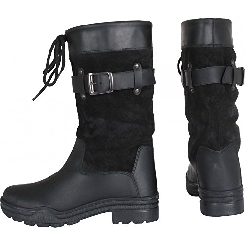 Botas para exteriores de campo Horka Hampton marrones, número 37 EU 2