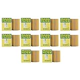 OEM Mann Set of 10 Oil Filters for BMW E60 E63 M5 M6 5.0 S85B50A 2006-2010