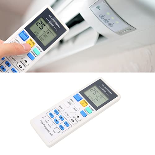 Télécommande de climatisation KTS X5J blanche portable et sensible sans fil