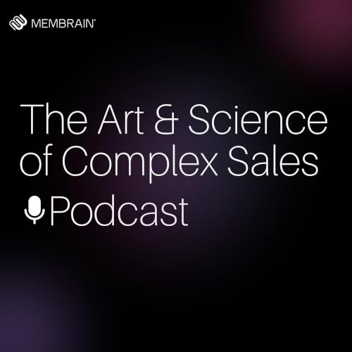 Art & Science of Complex Sales cover art