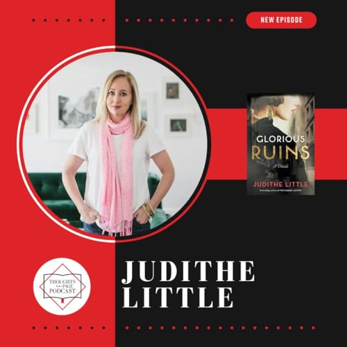 Page de couverture de Judithe Little - GLORIOUS RUINS
