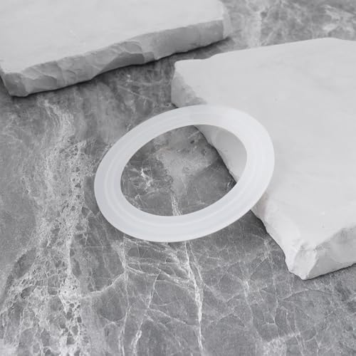 Briny River 5 Stück 2 Zoll Whirlpool O-Ring Dichtungen 711-4030B OD75xID53xT5mm Kompatibel mit Balboa Kompatibel mit Gecko