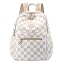 Checkered Beige