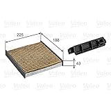 Brandneu VALEO 701030-VAL Heizung