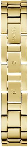Miniatura 3 de GUESS Reloj para mujer de 1.260 in Tono Dorado/Tono Dorado/Champán,Iridiscente/Iridiscente/Plata,Tono Plateado/Tono Plateado/Plata,Tono oro