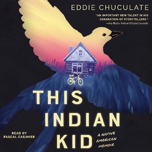 This Indian Kid: A Native American Memoir (Scholastic Focus) by Eddie Chuculate episode artwork