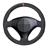 [Rutschfestes Design] und hat einen guten Griff am Lenkrad, wodurch die Fahrsicherheit verbessert wird. Reduzieren Sie die Ermüdung beim Fahren und bringen Sie eine hervorragende Note