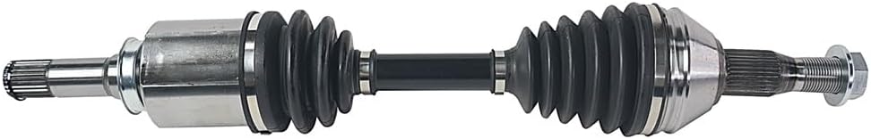 OCPTY/ NCV10020 Front Left for Chevrolet Impala 3 6L 2012-2013 Limited Drive Side 20831734 661559 66-1559 1700545839 1700-545839