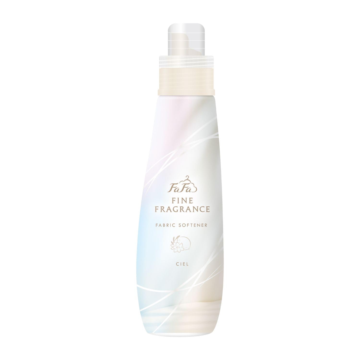 Amazon | ファーファ ファインフレグランス 柔軟剤 シエル 570ml 本体