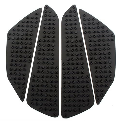 Protection réservoir tampon moto autocollant avec grip latéral de protection