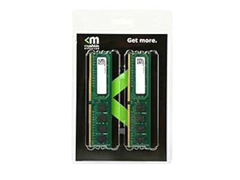Mushkin Essentials – DDR4 Desktop DRAM – 64GB (2x32GB) UDIMM