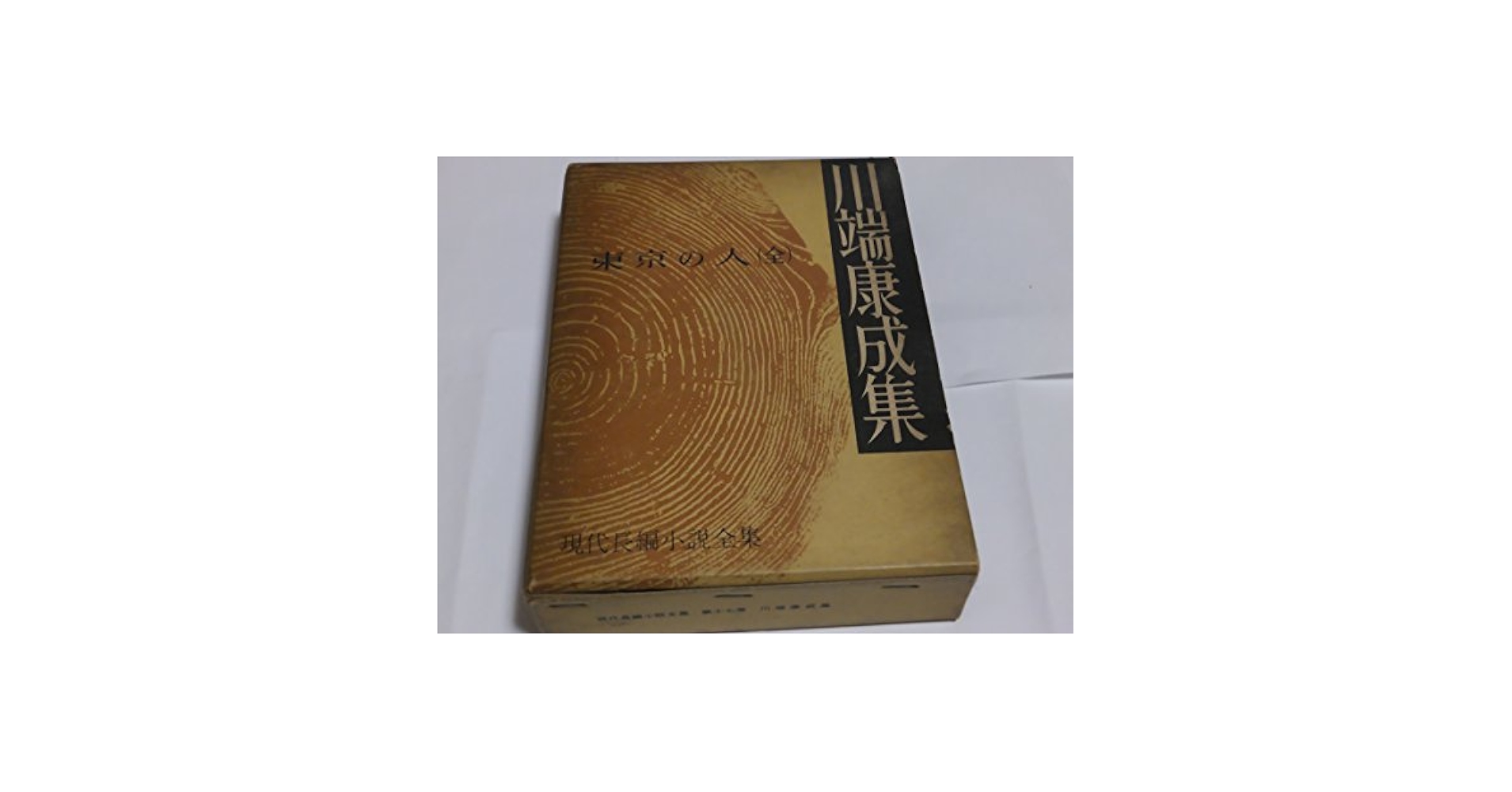 東京の人　川端康成　四冊揃 川端康成『東京の人』（正・続・続々・完結 4冊セット） | ころ