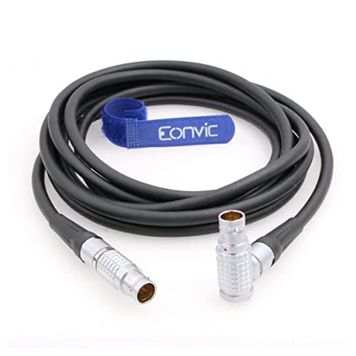 Eonvic Viewfinder EVF Cable for Sony Cameras