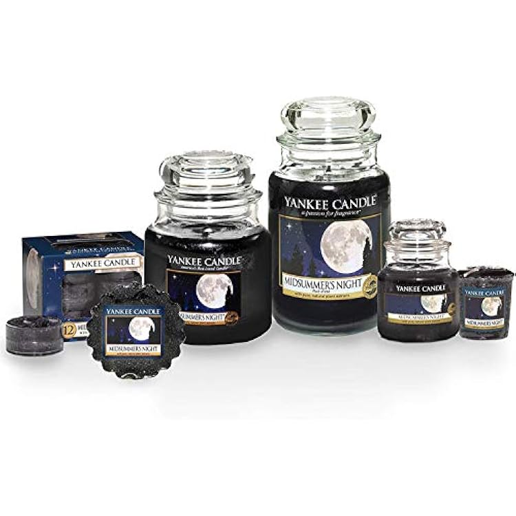 Yankee Candle Midsummer Night Tea Lights