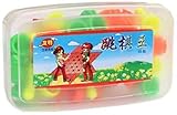 Wie die meisten chinesischen Dame unterstützt dieses Board 2-6 Spieler in einem Spiel und spielt gleichzeitig.