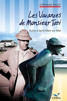 Paperback Les Vacances De Monsieur Tati [French] Book