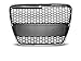 Calandra griglia AUDI A6 (C6) rs-type 04.04 – 08 cromo