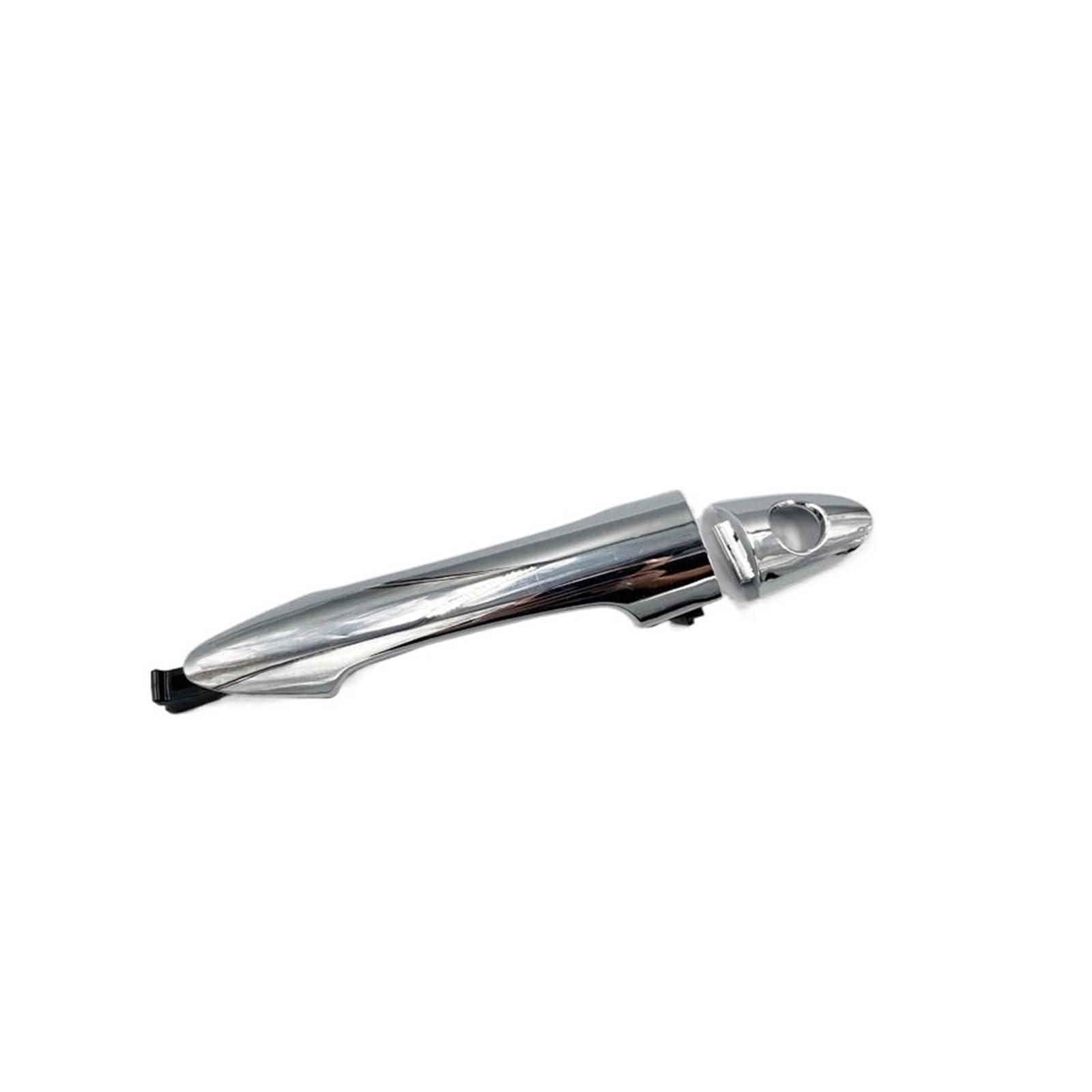 Drezzo Car Exterior Door Handle Chrome Front Door Rear Outer Handle for Kia for Picanto 2011-2016(Front Right)