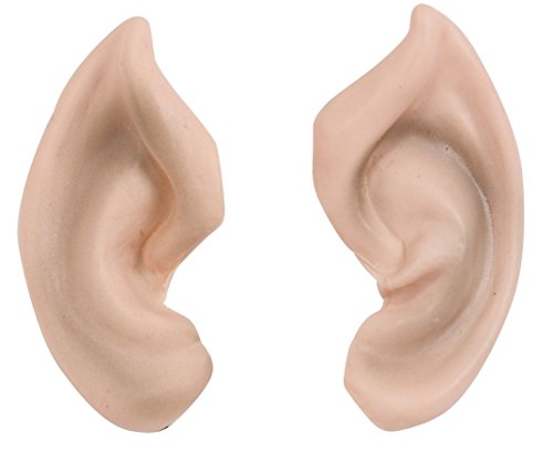 Rubie's unisex adult Star Trek: Beyond Spock Ears Costume Accessories, Multi, One Size US