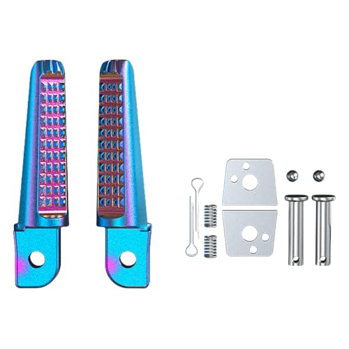 Repose-pieds moto arrière pour routière CB190R accessoire Phantom 150