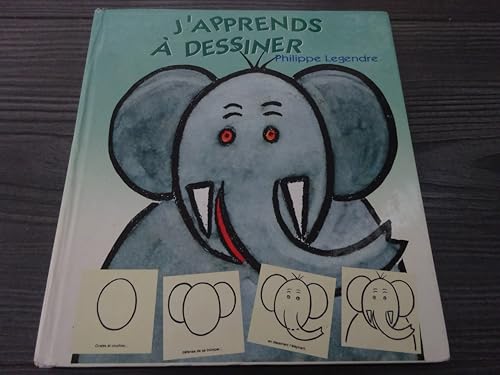 J'apprends à dessiner [French] 2724256417 Book Cover