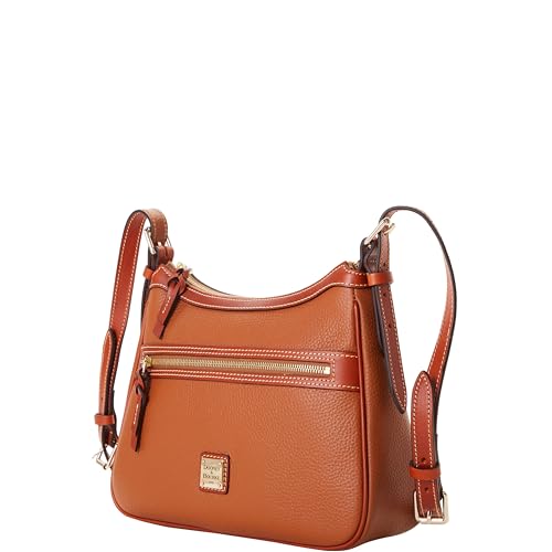 Image of Dooney & Bourke Crossbody Bags for Women, Leather Handbag with Strap