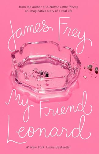 Cover of My Friend Leonard