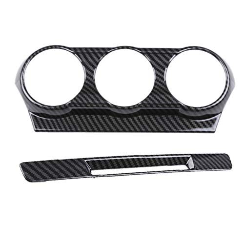 Pmandgk Pannello interno in fibra di carbonio Aria...