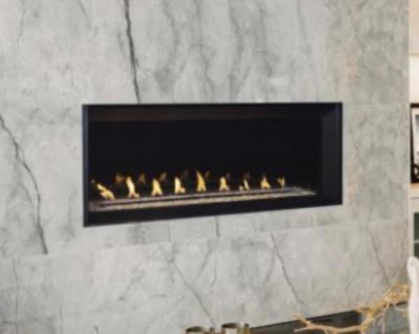 Vent Free 48 Inch Gas Fireplace - Superior VRL6048ZEN