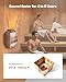VEVOR Sauna Heater, 9KW 240V Electric Sauna Stove, Dry Steam Bath Saunas Stove with Pre-Drilled Bracket, Fit 317.8 to 459 CU.FT Saunas Rooms, Steam Bath Stoves for Home, Commercial, Leisure Venues