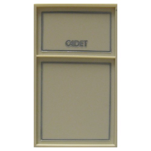 Cadet C612Tp Anticipated Stat Tamper Proof Double Pole Ivory #TOP17