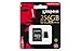 Kingston Digital SDCR/256GB Canvas React 256GB microSDXC Class 10 microSD Memory Card UHS-I 100MB/s R Flash Memory High Speed microSD Card with Adapter