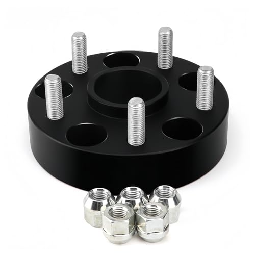 Entretoises de roue 5 trous 20mm M12x1,25 pour Opel Astra GTC