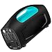 Produktbild 180000 Mah 800 W Reiner Sinus Wechselrichter With Solar Charger - 12V Auf 230 V AC/DC/USB Output Tragbar Powerbank Outdoor - 400A Auto Starthilfe Booster Batterie Pack - Intenso Solar Power Bank