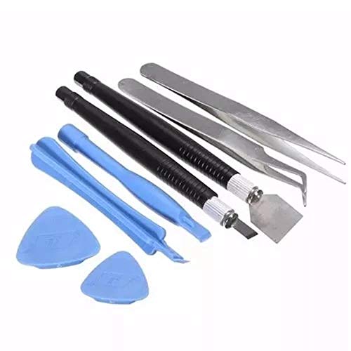 Thecoopidea Kit Ferramentas Precisão 16 Chaves Aço