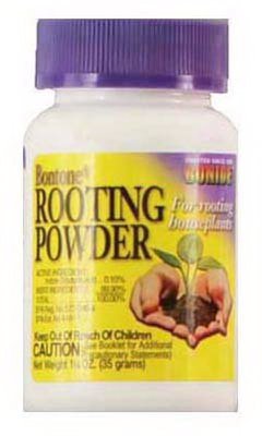 Bonide Products # 925 1.25 oz Bontone Rooting Powder - Quantity 3