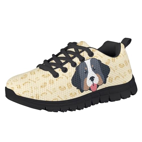 Cute Shoes for Teen Girls Everyday Kids Running Sneakers Non Slip - Main Image