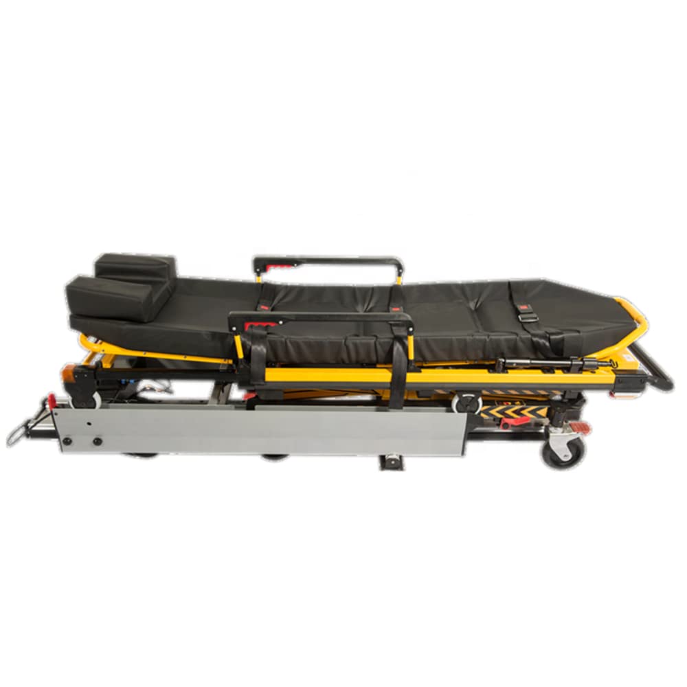 Medical Equipment Patient Transfer Ambulance Rescue Stretcher Easy Operate Spectrum Air Ambulance Stretcher : Industrial & Scientific