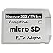 Produktbild Ultimate Version SD2Vita 5.0 Speicherkartenadapter, iKNOWTECH PS Vita PSVSD Micro SD Adapter PSV 1000/2000 PSTV FW 3.60 HENkaku Enso System