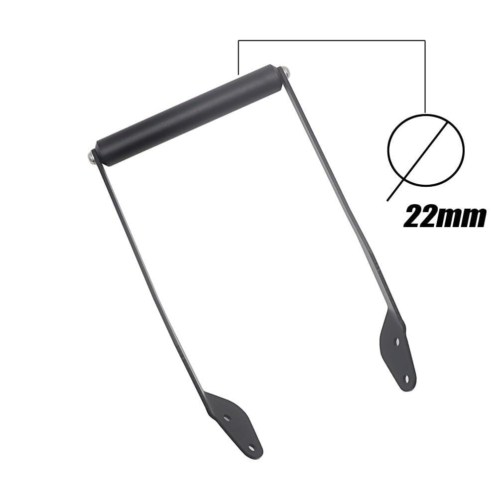 Porta Teléfono para Niken 900 2018-2020 para Motocicleta con Soporte para Navegación y Montaje en Barra Delantero Soporte móvil Universal Motocicleta