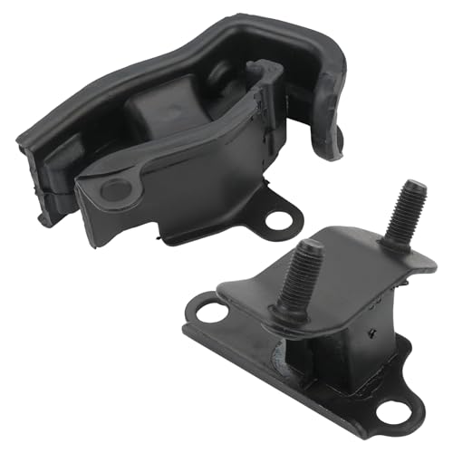 JDMON 2Pcs Engine Motor Transmission Mount Replacement for 2001-2003 Acura