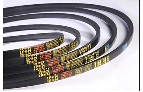 Washing Machine Belt WM 694 Suitable for Semi and Fully Automatic Washing Macine (Match Number Printed on Belt) Pack of 1
