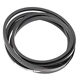 Xinsheinelry Hochleistungs Grasscutter Mähdeckriemen Für 48-Zoll Aught Turn Traktoren Und Aufsitzrasenmäher Hunter Standard Ersatzriemen